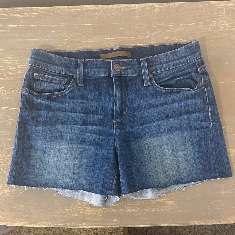 Joe’s Jeans Denim Cutoff Shorts